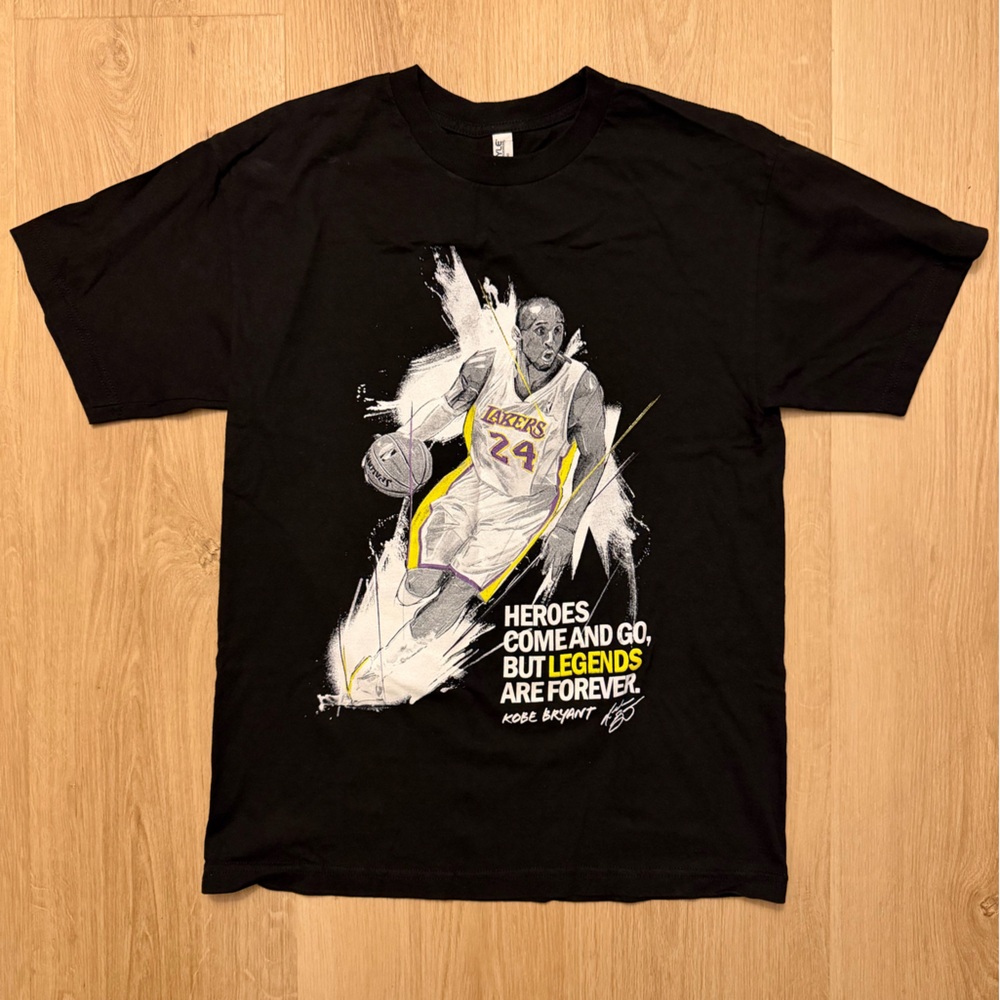 Kobe Graphic Men's T-Shirt